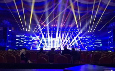 青岛演出设备租赁与舞美搭建 一站式会议会展策划服务
