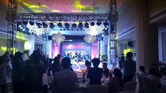 上海演出设备租赁公司全攻略 从灯光音响到舞台搭建，志趣网助你轻松办活动